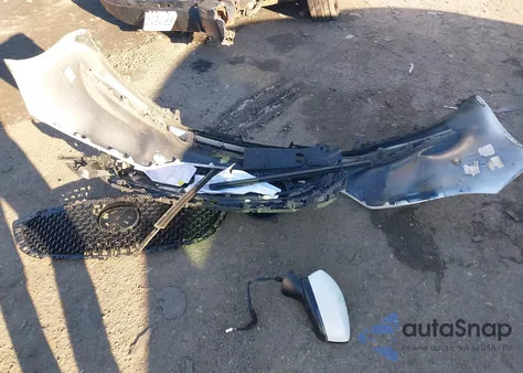 2020 Mazda Mazda6 Sport z USA, uszkodzony, nr VIN JM1GL1UM9L1522908